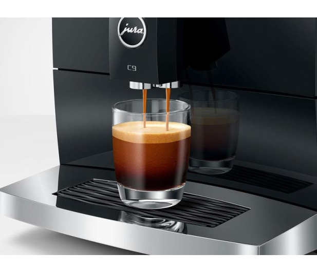 Jura C9 Piano Black (EA) - 1529211 - zdjęcie 5